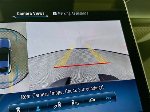 Used 2025 Mercedes-Benz GLC 63 AMG S image 17