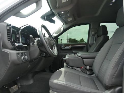 Certified 2023 Chevrolet Silverado 1500 RST w/ Z71 Off-Road Package AWD/4WD image 22