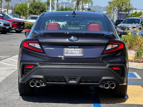 New 2026 Subaru WRX Limited AWD/4WD image 5
