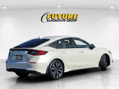 Used 2024 Honda Civic EX-L