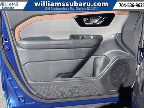 New 2026 Subaru Forester Sport image 9