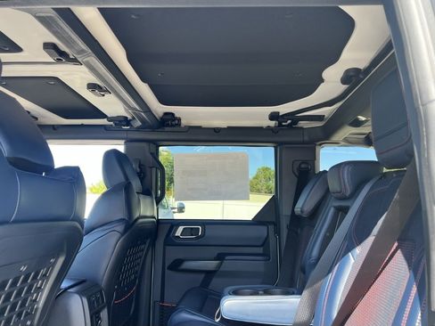 New 2025 Ford Bronco Raptor image 17