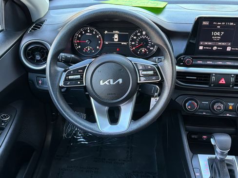 Used 2024 Kia Forte LXS image 14