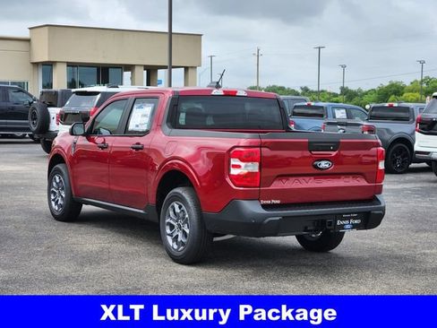 New 2026 Ford Maverick XLT w/ Equipment Group 301A AWD/4WD image 4