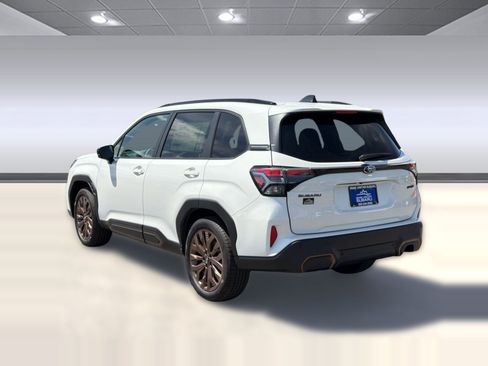 New 2026 Subaru Forester Sport AWD/4WD image 3