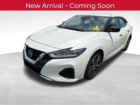 Certified 2020 Nissan Maxima 3.5 S w/ Floor Mat Group FWD image 1