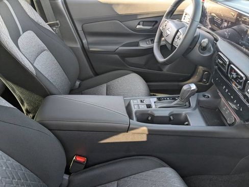 New 2026 Nissan Sentra SV w/ SV Convenience Package FWD image 25