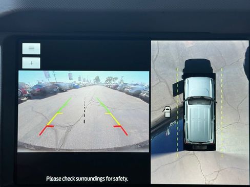 Used 2024 Ford Bronco Wildtrak image 30