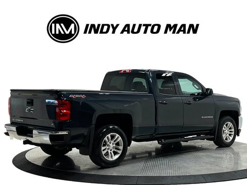 Used 2017 Chevrolet Silverado 1500 LT w/ All Star Edition AWD/4WD image 4