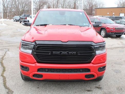 Used 2021 RAM 1500 Big Horn image 2
