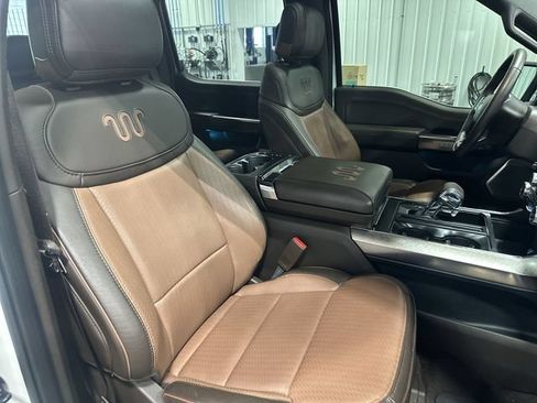 Used 2022 Ford F150 King Ranch w/ Equipment Group 601A High AWD/4WD image 32