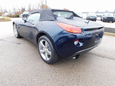 Used 2008 Pontiac Solstice GXP w/ Premium Package image 5