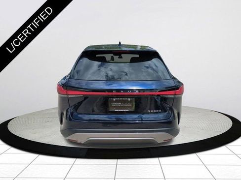 Certified 2025 Lexus RX 350 FWD w/ Technology Package image 5