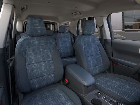 New 2025 Ford Bronco Sport Heritage w/ Convenience Package image 10