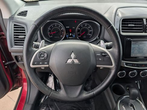 Used 2015 Mitsubishi Outlander Sport SE AWD/4WD image 15