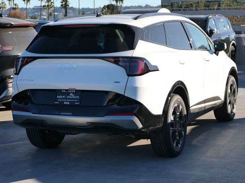 New 2026 Kia Sportage SX Prestige image 2