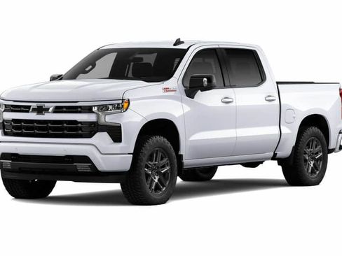 New 2026 Chevrolet Silverado 1500 RST AWD/4WD image 49