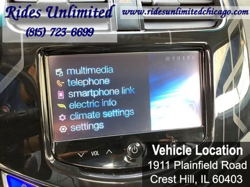 Used 2015 Chevrolet Spark LT image 20