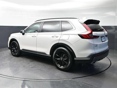 Certified 2023 Honda CR-V Sport image 7