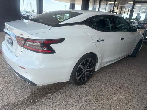 Used 2022 Nissan Maxima SV w/ Floor Mat Group FWD image 4