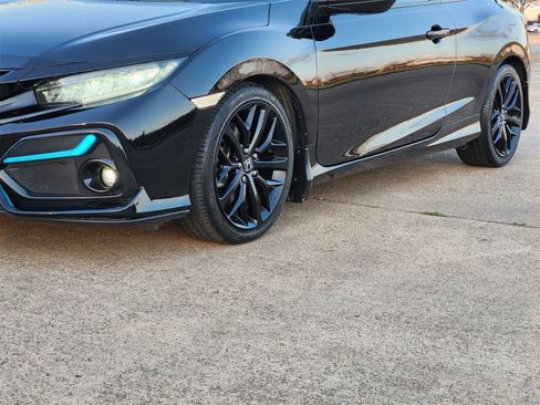 Used 2020 Honda Civic Si image 12