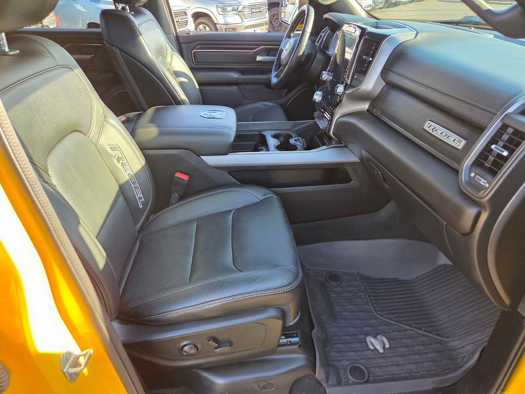 Used 2023 RAM 1500 Rebel w/ Rebel Level 2 Equipment Group AWD/4WD image 19