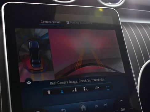 Certified 2025 Mercedes-Benz C 300 C 300 image 20