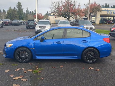 Used 2021 Subaru WRX Premium image 2