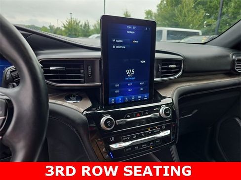 Used 2021 Ford Explorer Platinum w/ Equipment Group 601A image 22