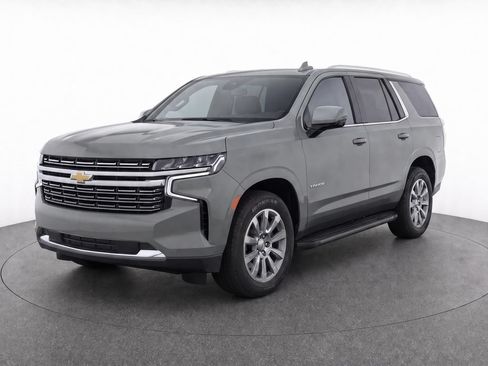 Used 2023 Chevrolet Tahoe Premier AWD/4WD image 1