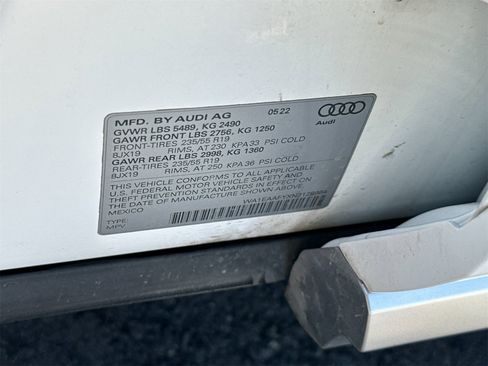 Used 2022 Audi Q5 2.0T Premium Plus image 33