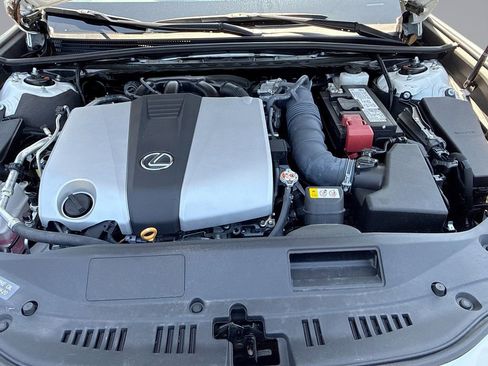 Used 2025 Lexus ES 350 w/ Premium Package FWD image 14