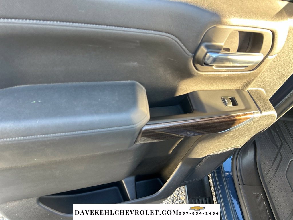 Used 2019 Chevrolet Silverado 1500 RST w/ All-Star Edition AWD/4WD image 21