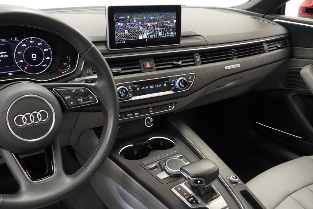 Used 2018 Audi A5 2.0T Premium Plus w/ Premium Plus AWD/4WD image 15