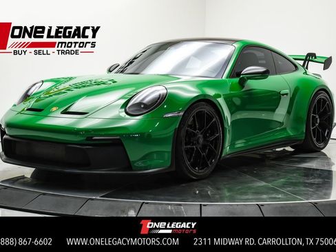 Used 2022 Porsche 911 GT3 RWD image 1