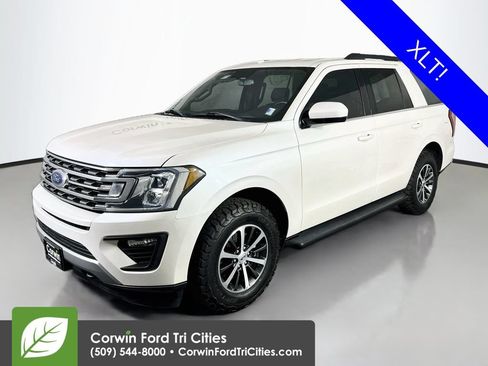 Used 2019 Ford Expedition XLT AWD/4WD image 5