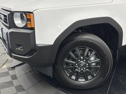 New 2027 Toyota Land Cruiser 1958