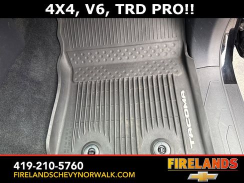 Used 2019 Toyota Tacoma TRD Pro image 24