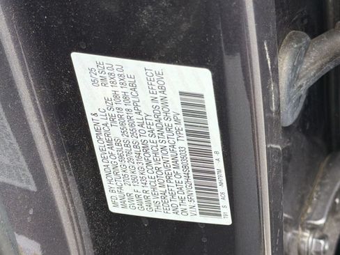 Used 2025 Honda Pilot EX-L image 29