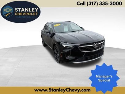 Used 2023 Buick Envision Essence w/ Sport Touring Package