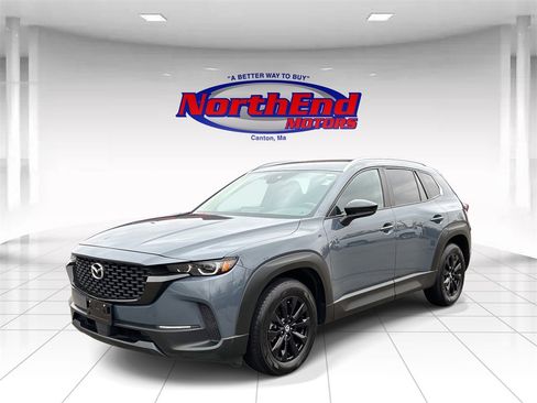 Used 2024 MAZDA CX-50 AWD 2.5 S w/ Preferred Package image 3