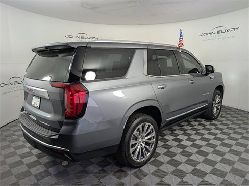 Used 2021 GMC Yukon Denali w/ Denali Premium Package image 5