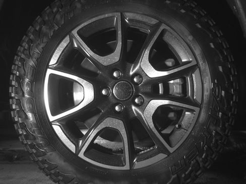Used 2025 Jeep Compass Trailhawk AWD/4WD image 27