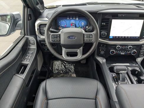 New 2025 Ford F150 Lariat w/ Equipment Group 502A High image 17