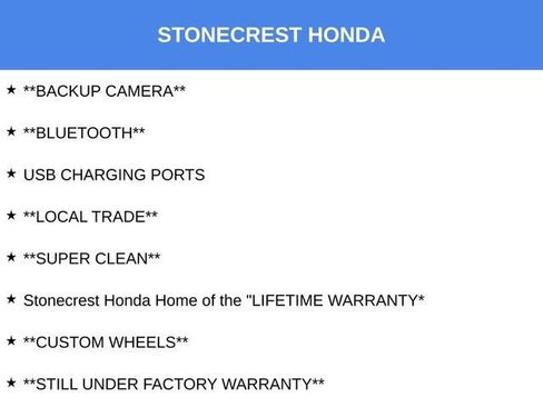 Used 2025 Honda Civic Sport image 6