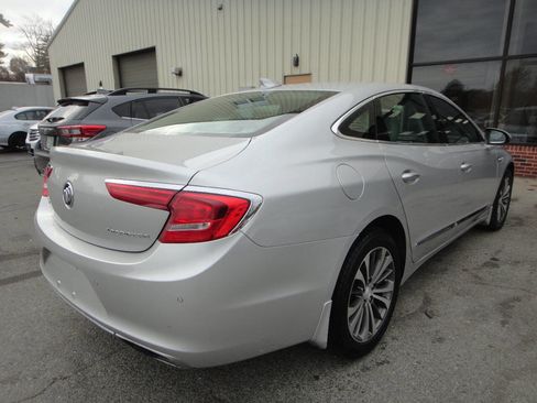 Used 2017 Buick LaCrosse Essence w/ Sights and Sounds Package image 4