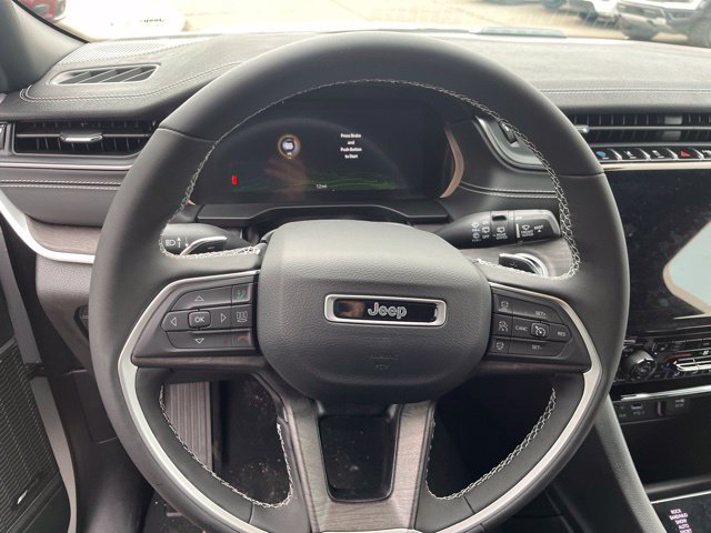 New 2024 Jeep Grand Cherokee Limited 4xe AWD/4WD image 12