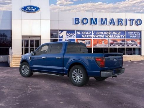 New 2026 Ford F150 XLT w/ Equipment Group 302A MID AWD/4WD image 4