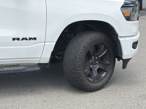 Used 2022 RAM 1500 Big Horn RWD image 8