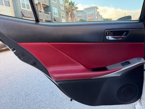 Used 2015 Lexus IS 250 w/ F-Sport Package RWD image 49